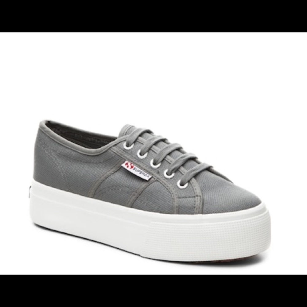 Grey Supergas